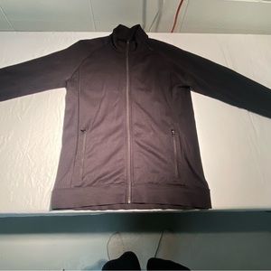 Lululemon Engineered Warmth Marino Wool Zip Up